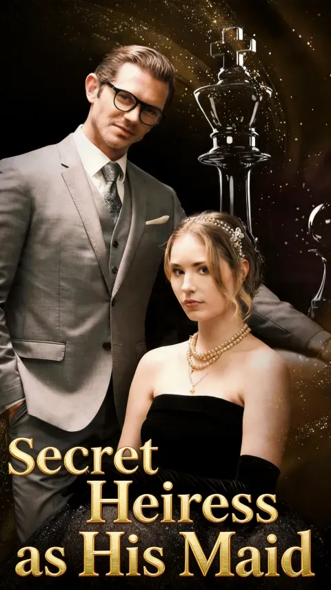 Secret Heiress as His Maid