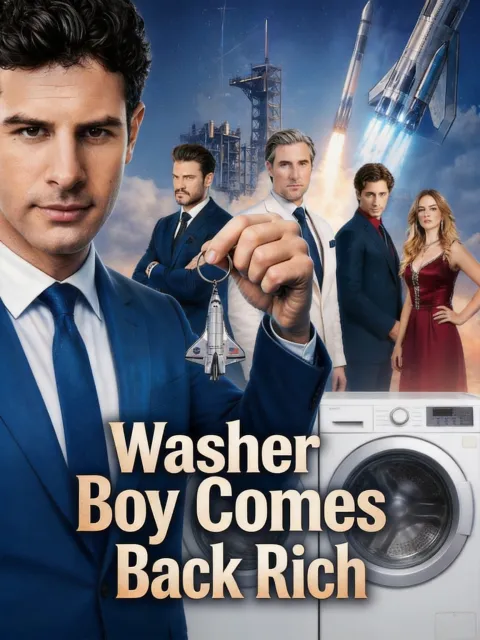 Washer Boy Comes Back Rich