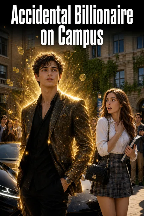 Accidental Billionaire on Campus
