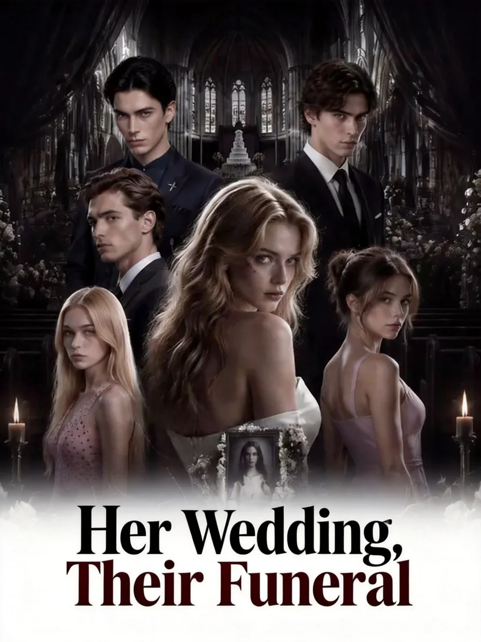 Her Wedding, Their Funeral