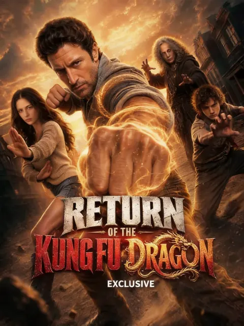 Return of the Kung Fu Dragon