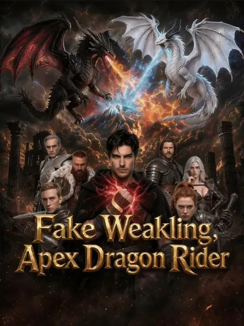 Fake Weakling, Apex Dragon Rider