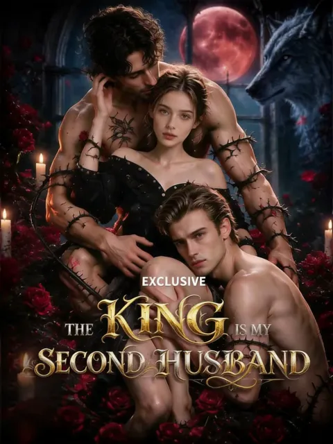 The King Is My Second Husband